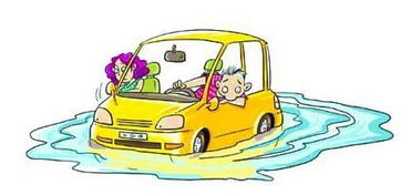 雨季愛車養護六步指南，守護您的行車安全